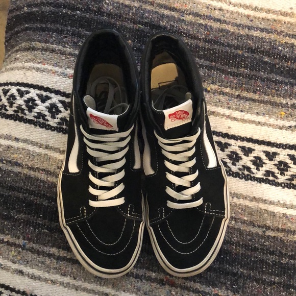 Vans Shoes - sk8 hi vans